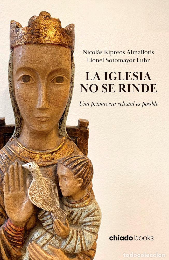 Livres: IGLESIA NO SE RINDE,LA - NICOLAS KIPREOS ALMALLOTIS