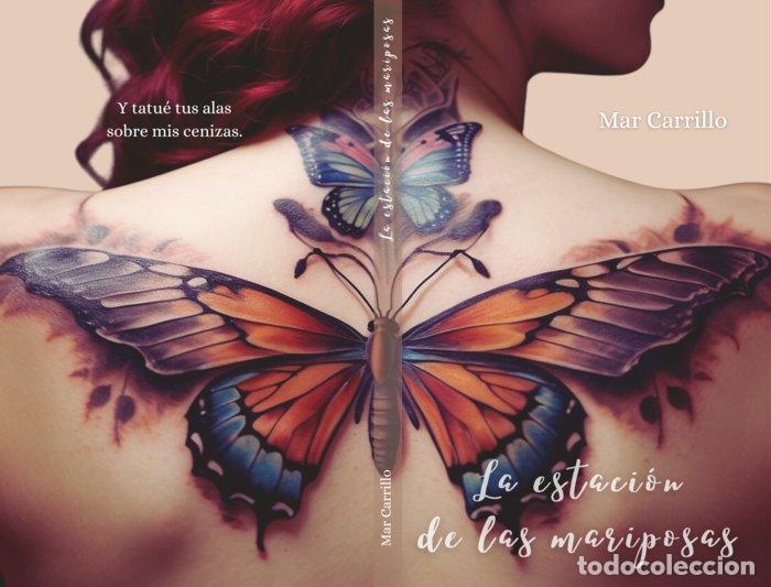 Libros: LA ESTACION DE LAS MARIPOSAS - CARRILLO GARCIA, MARIA DEL MAR