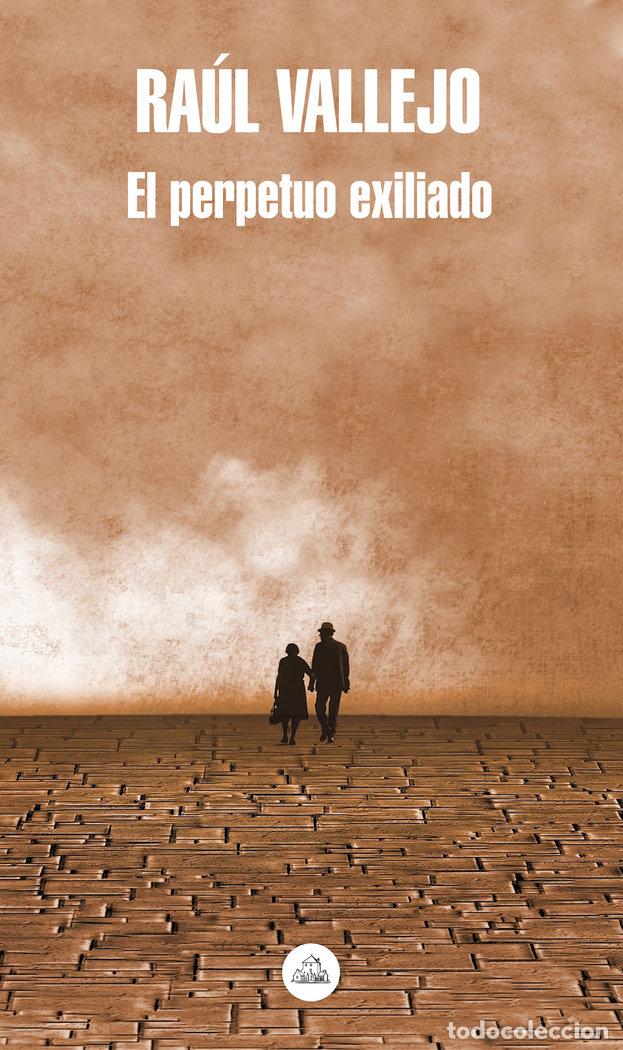 Libros: EL PERPETUO EXILIADO (MAPA DE LAS LENGUAS) - VALLEJO, RAUL