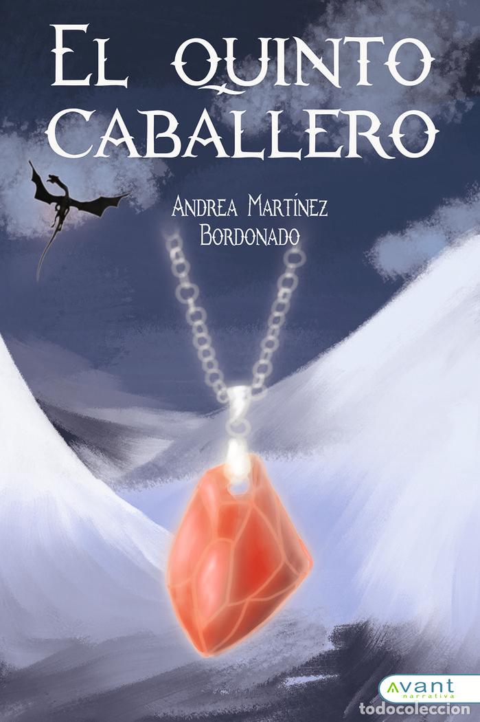 Libros: EL QUINTO CABALLERO - MARTINEZ BORDONADO, ANDREA