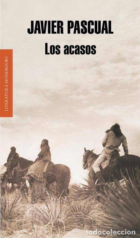 B&uuml;cher: ACASOS,LOS - PASCUAL, JAVIER