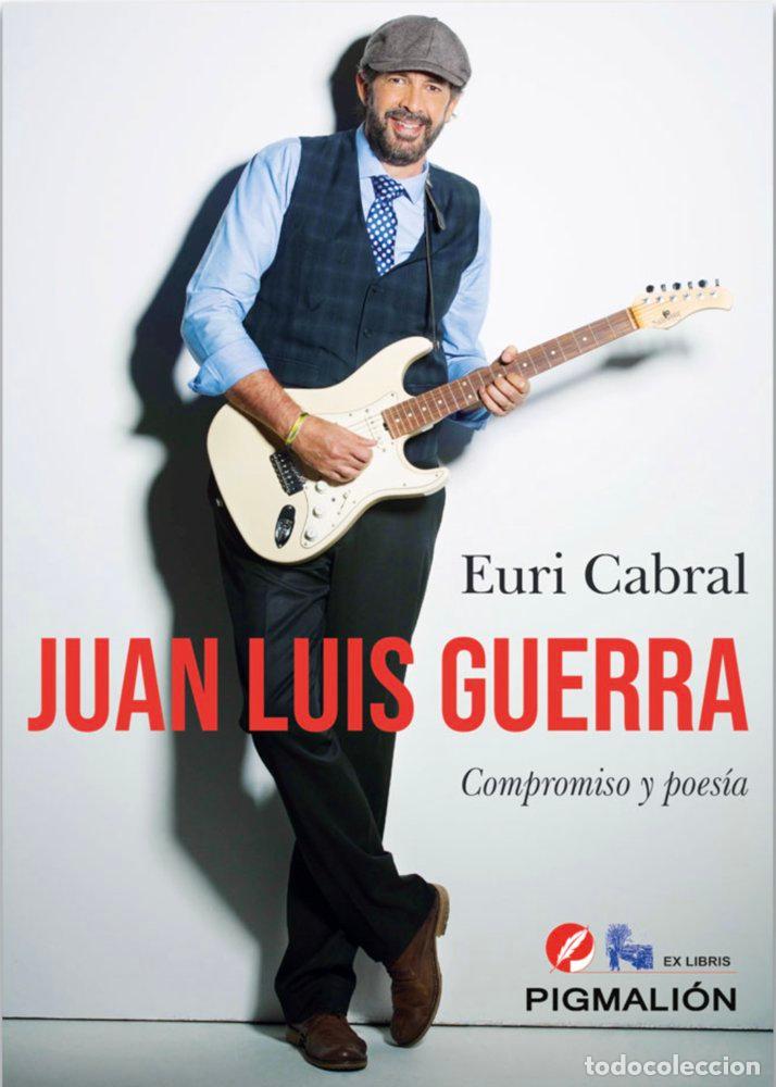 B&uuml;cher: JUAN LUIS GUERRA COMPROMISO Y POESIA - CABRAL, EURI