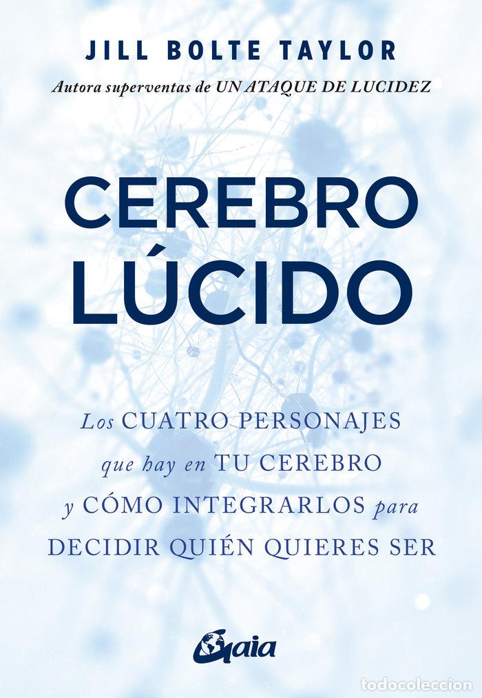 B&uuml;cher: CEREBRO LUCIDO - BOLTE TAYLOR, JILL