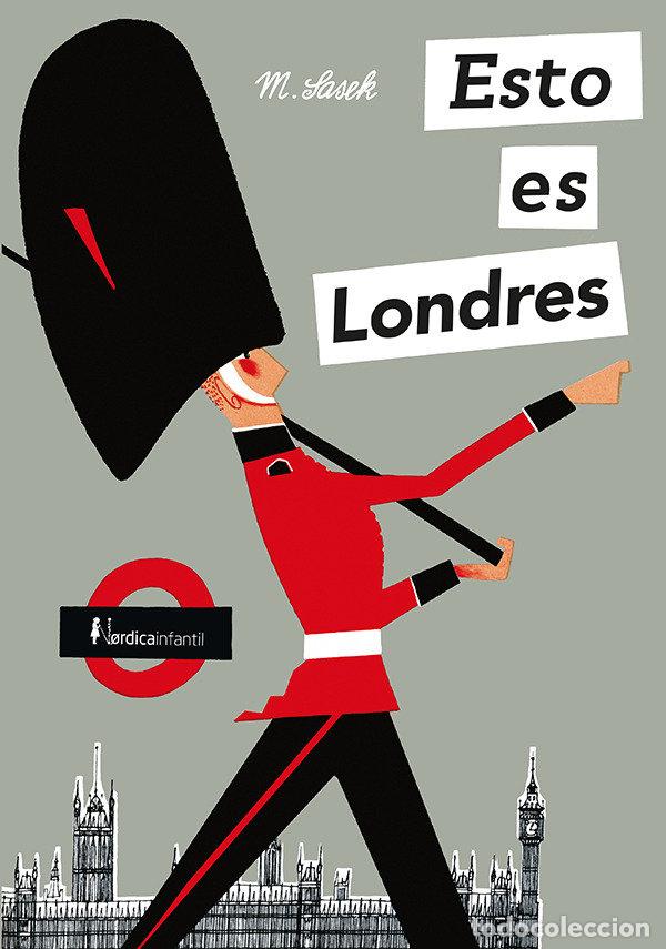 B&uuml;cher: ESTO ES LONDRES - EAUEK, MIROSLAV
