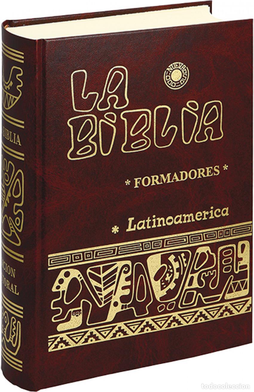 B&uuml;cher: BIBLIA LATINOAM. FORMADORES.( BIBLIA LATINOAMERICA) - Hurault, Bernardo