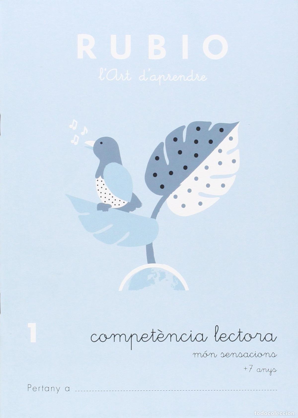 Libros: MON SENSACIONS. COMPET&Egrave;NCIA LECTORA - Varios autores