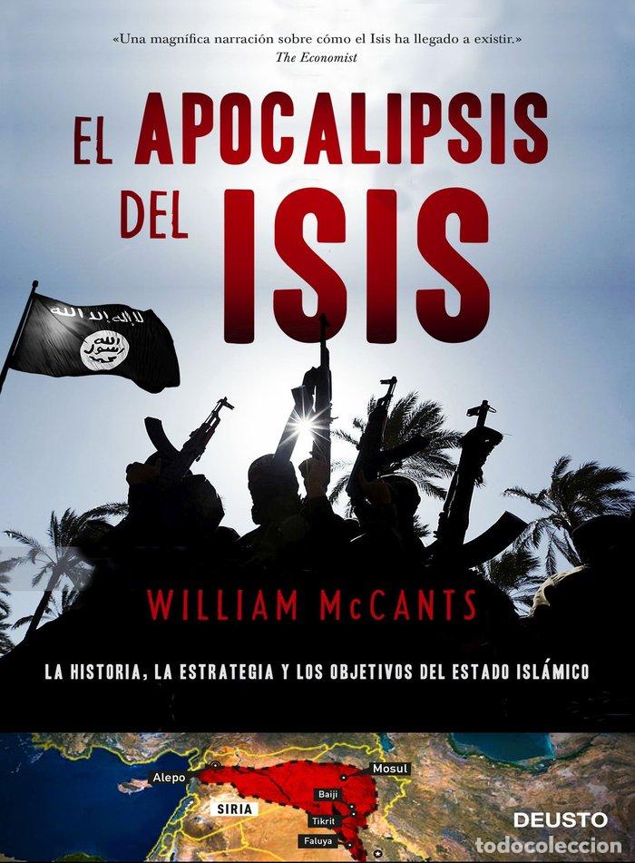 Libros: APOCALIPSIS DEL ISIS,EL - MCCANTS, WILLIAM