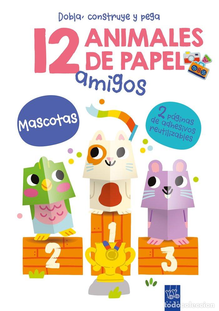 Libros: MASCOTAS - YOYO.....