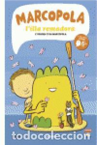 B&uuml;cher: MARCOPOLA L'ILLA REMADORA - FERNANDEZ, JACOBO