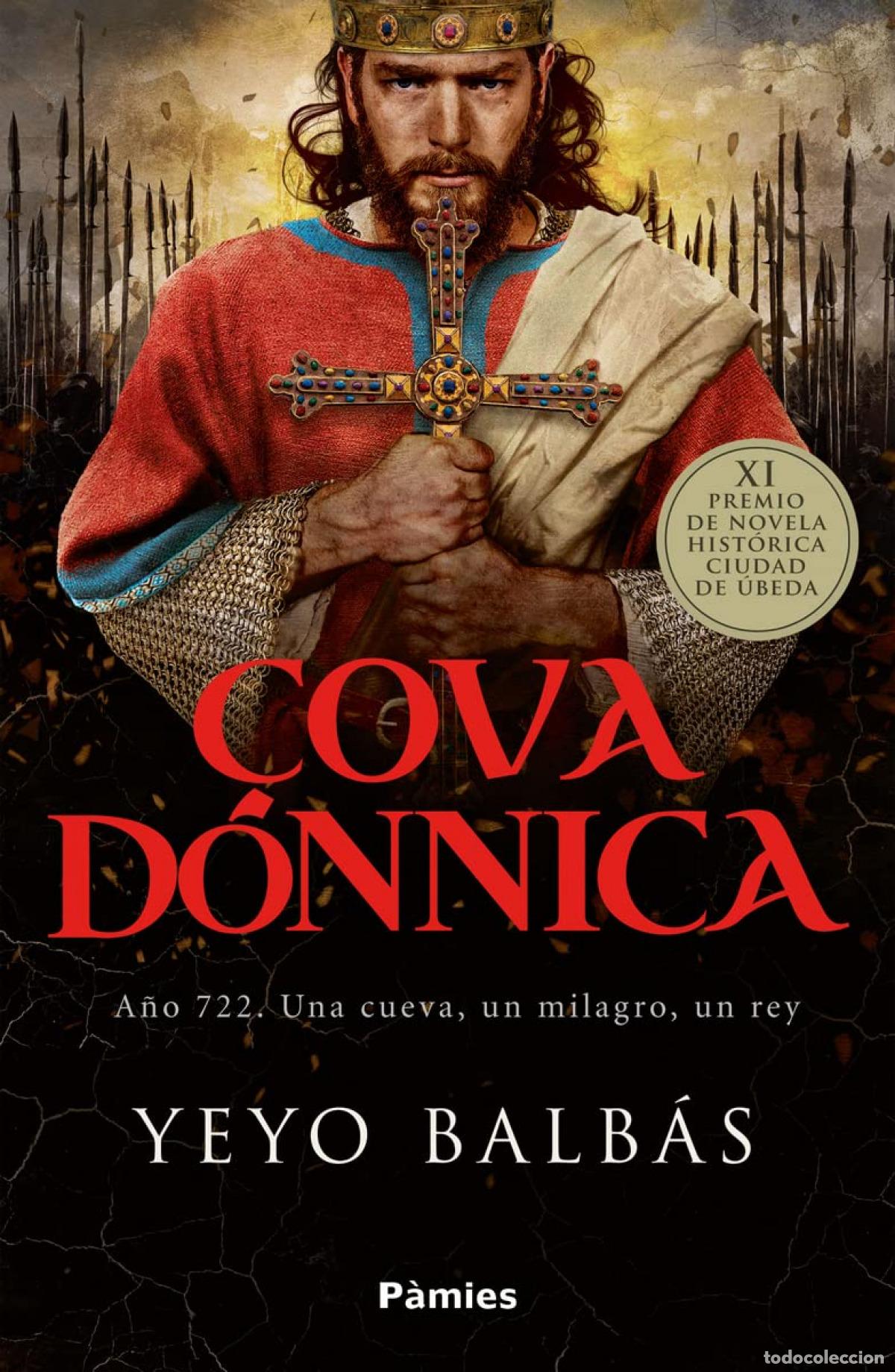 Livres: COVA D&Oacute;NNICA - Balb&aacute;s, Yeyo