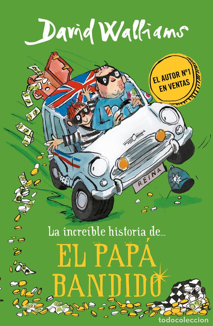 Livres: PAPA BANDIDO,EL - DAVID WALLIAMS