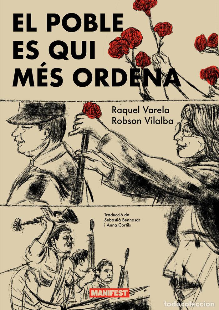 Livres: EL POBLE ES QUI MES ORDENA - VARELA, RAQUEL