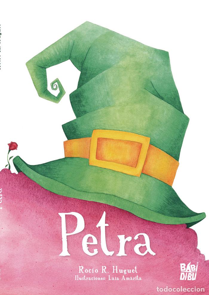 Livres: PETRA - R HUGUET, ROCIO