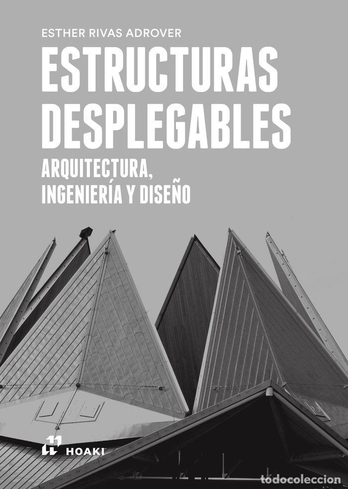 Livres: ESTRUCTURAS DESPLEGABLES - RIVAS ADROVER, ESTHER