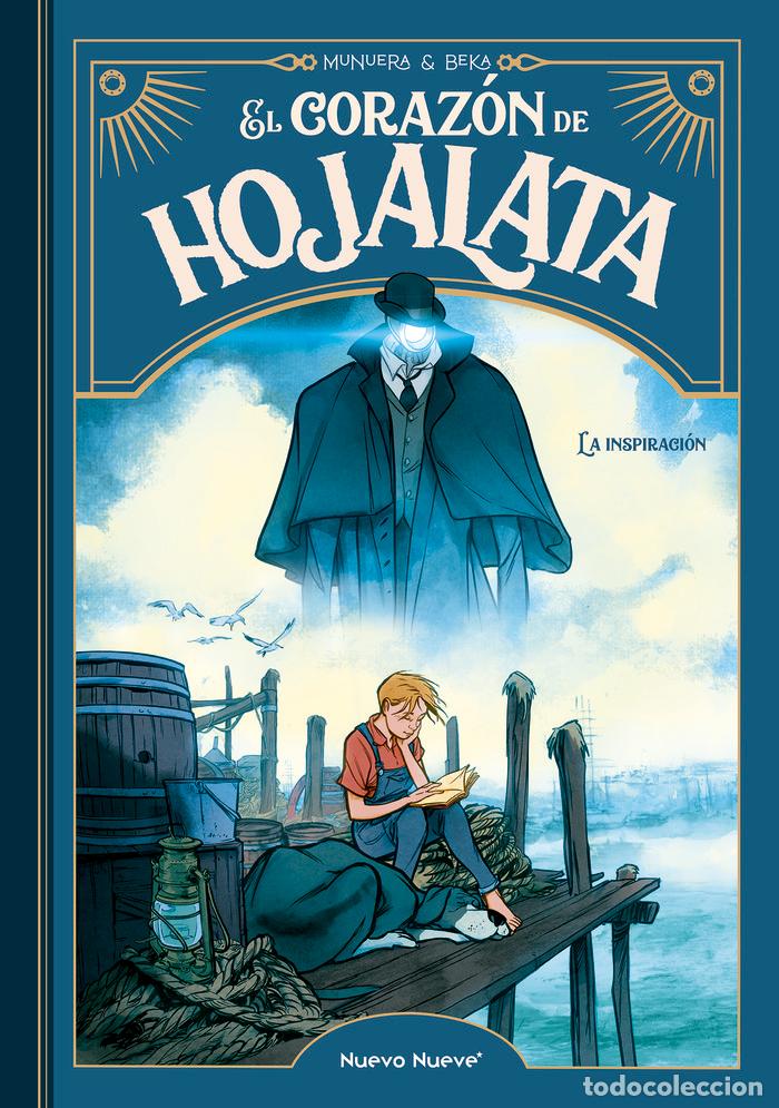 Livres: EL CORAZON DE HOJALATA 2 - BEKA