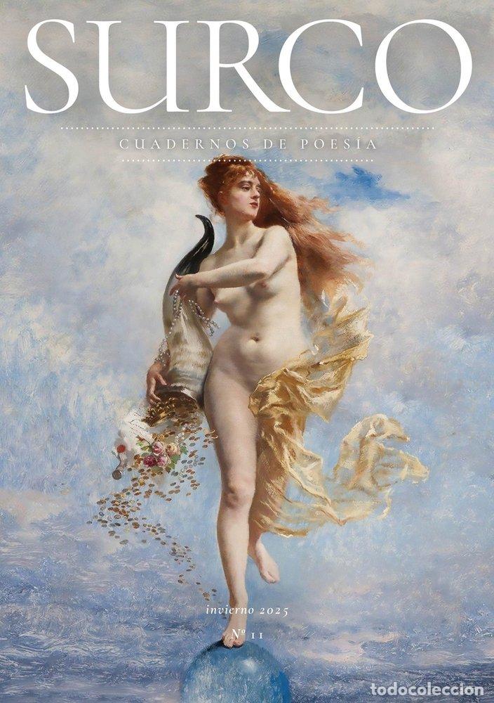 Livres: SURCO CUADERNOS DE POESIA 11 - AA.VV
