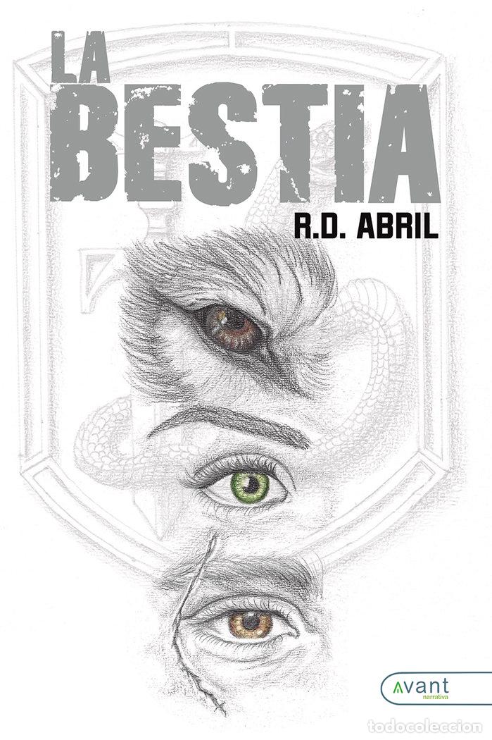 Libros: LA BESTIA - ABRIL, R D