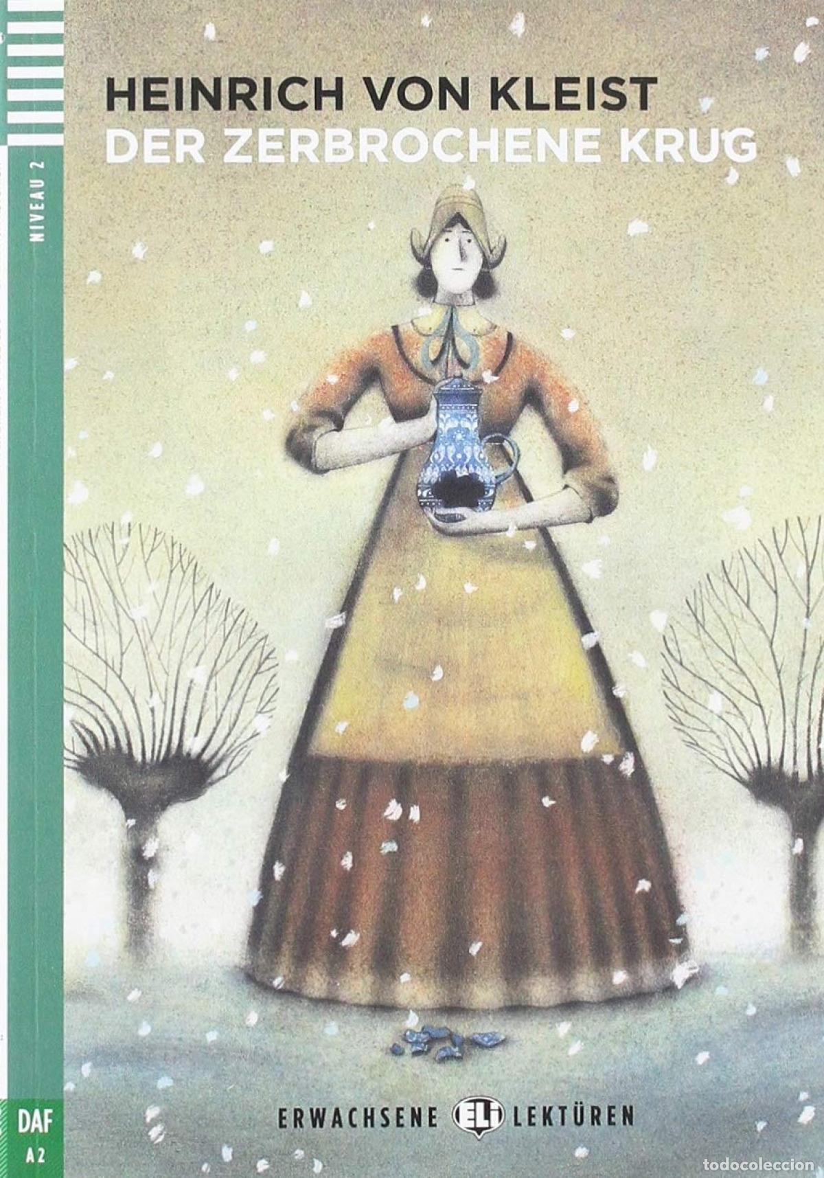 Libros: DER ZERBROCHENE KRUG - Varios autores