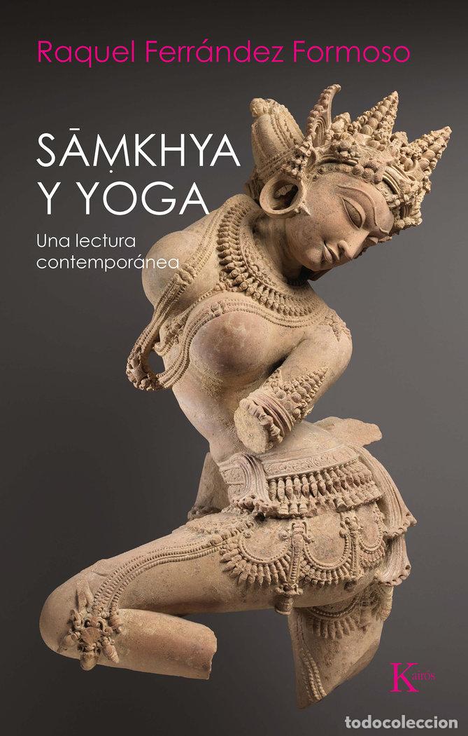 Libros: SAMKHYA Y YOGA - FERRANDEZ FORMOSO, RAQUEL