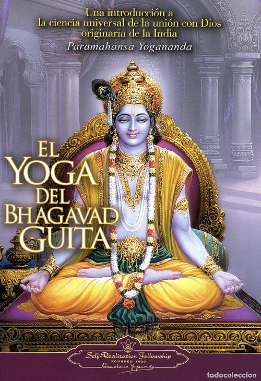 B&uuml;cher: EL YOGA DEL BHAGAVAD GUITA - Yogananda, Paramahansa