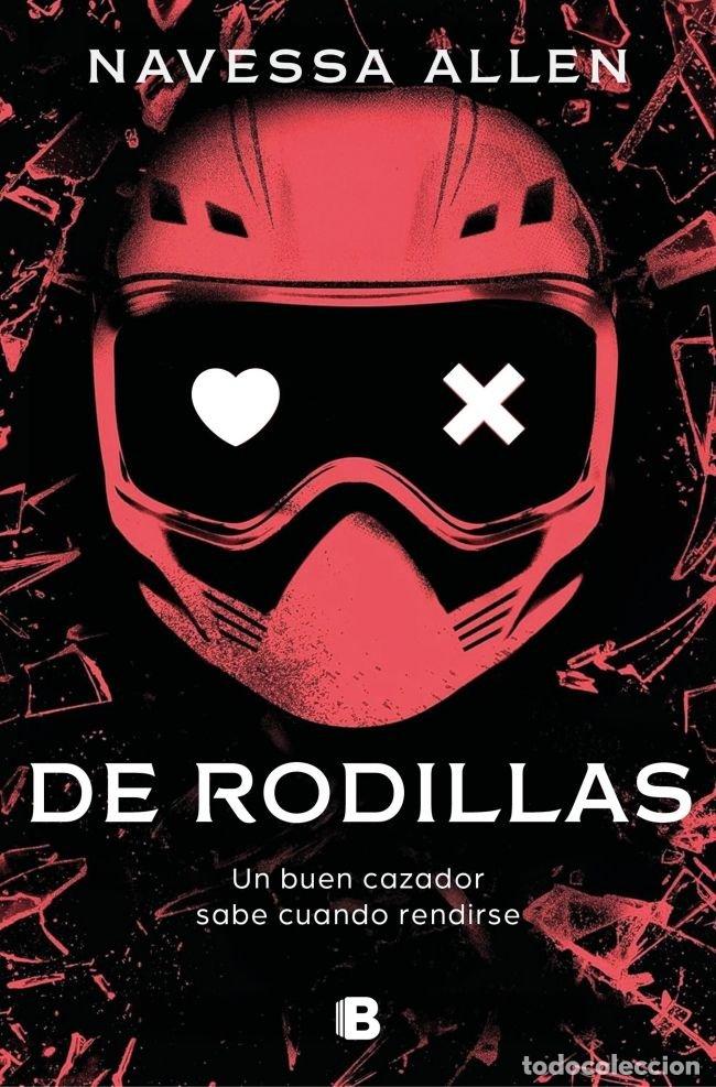 Livros: DE RODILLAS ADENTRATE EN LA OSCURIDAD 2 - NAVESSA ALLEN