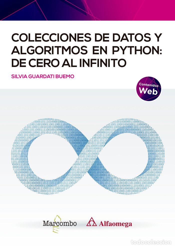 B&uuml;cher: COLECCIONES DE DATOS Y ALGORITMOS EN - GUARDATI BUEMO, SILVIA