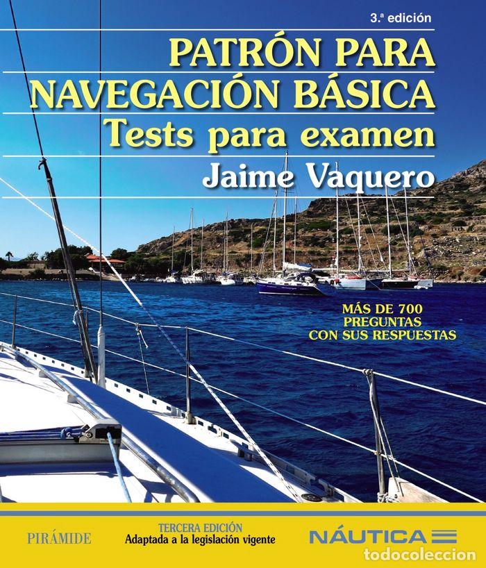 B&uuml;cher: PATRON PARA NAVEGACION BASICA - VAQUERO, JAIME