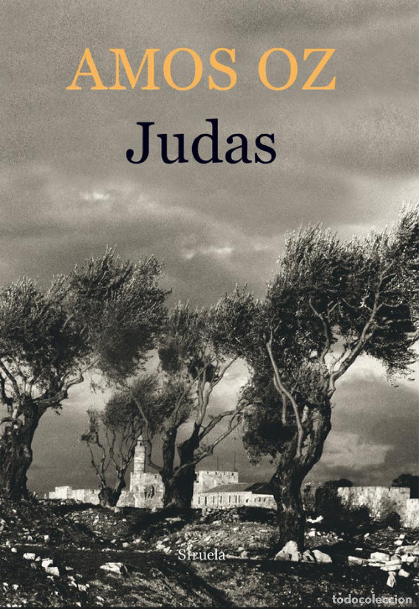 Libros: JUDAS - Oz, Amos....