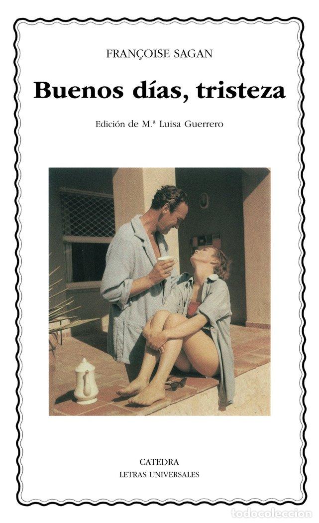 Libros: BUENOS DIAS TRISTEZA - SAGAN