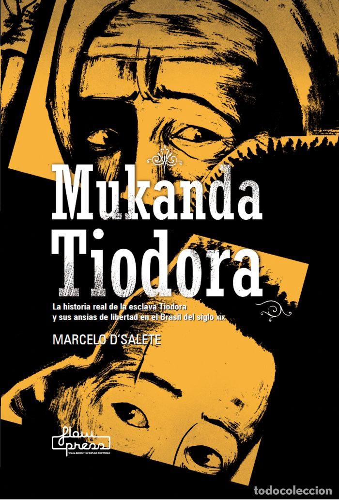 Libros: MUKANDA TIODORA - D'SALETE, MARCELO