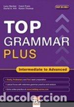 Libros: TOP GRAMMAR PLUS INTERMEDIATE TO ADVANCED STUDENT'S BOOK WI - BECKER, LUCY