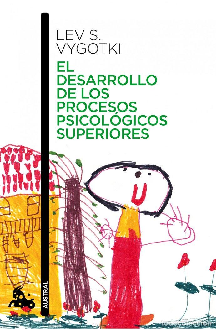 Libros: DESARROLLO DE LOS PROCESOS PSICOLOGICOS SUPERIORES,EL - VYGOTSKY, LEV
