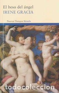 Libros: BESO DEL ANGEL,EL - GRACIA, IRENE