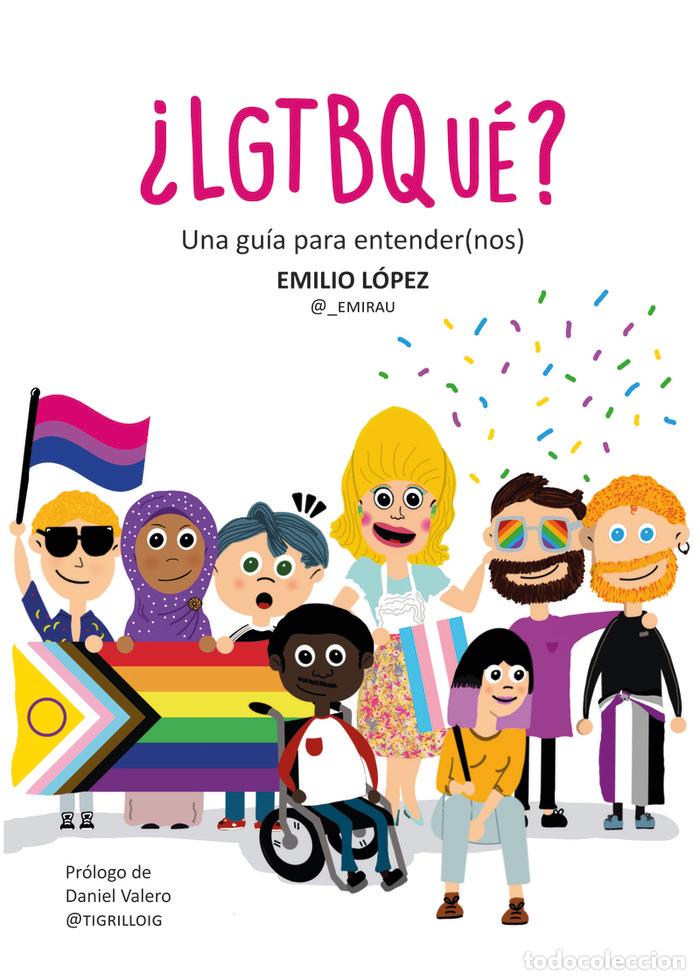 Libros: LGTBQUE - LOPEZ, EMILIO
