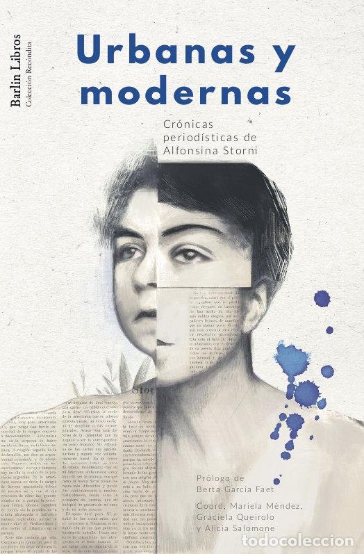 Libros: URBANAS Y MODERNAS - STORNI, ALFONSINA