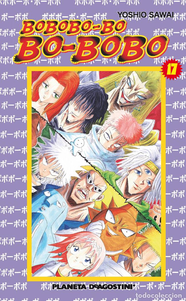 Libros: BOBOBO BO 17 - SAWAI, YOSHIO