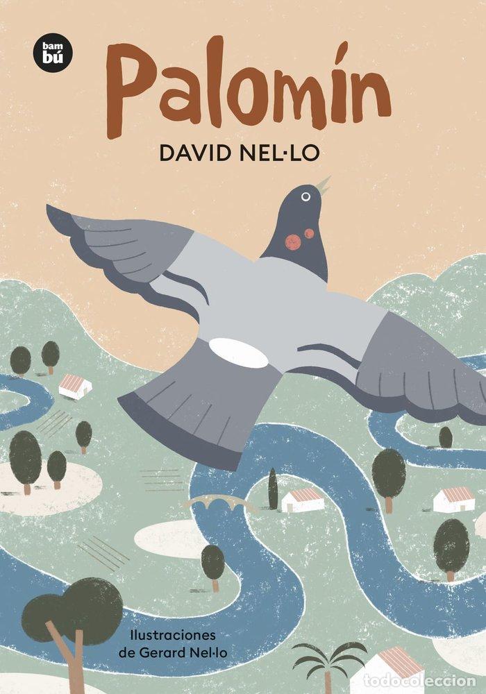 Livres: PALOMIN - NEL&Uacute;LO COLOM, DAVID