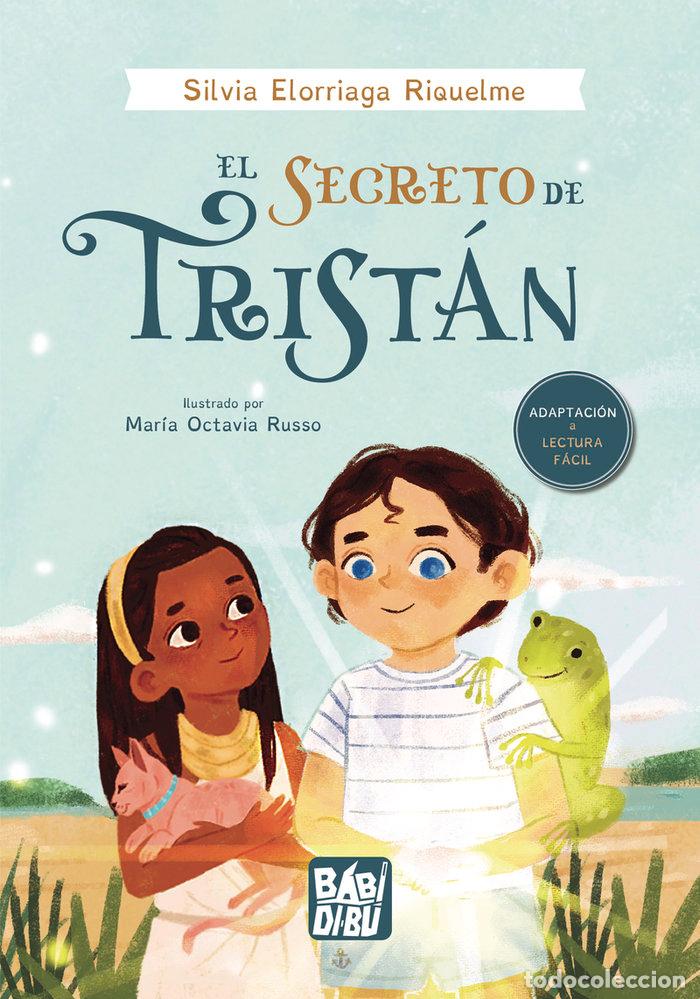 Livres: SECRETO DE TRISTAN,EL - ELORRIAGA RIQUELME, SILVIA