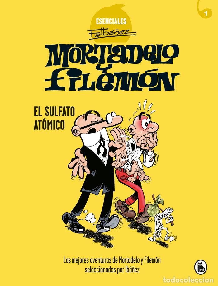 Libros: MORTADELO Y FILEMON EL SULFATO ATOMICO - IBA&Ntilde;EZ, FRANCISCO