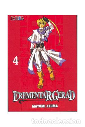 B&uuml;cher: EREMENTAR GERAD 4 - AZUMA, MAYUMI
