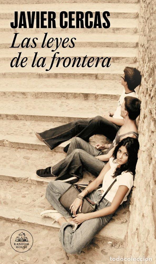 B&uuml;cher: LEYES DE LA FRONTERA,LAS - CERCAS, JAVIER