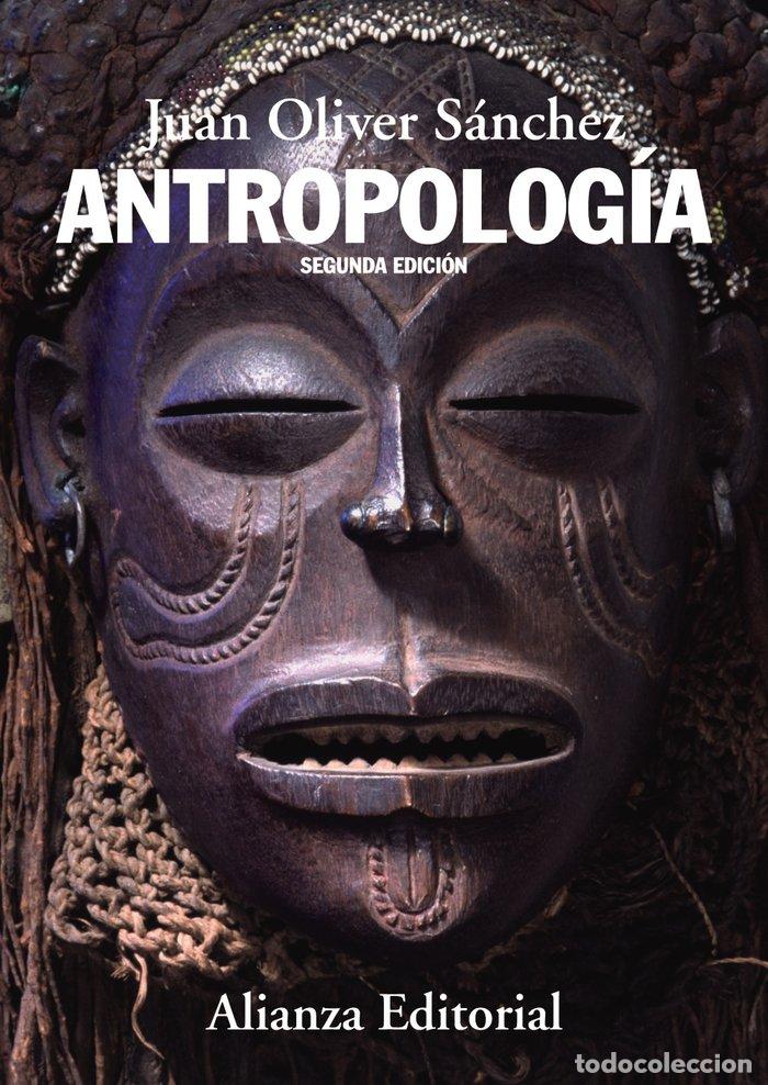 B&uuml;cher: ANTROPOLOGIA - SANCHEZ, JUAN OLIVER