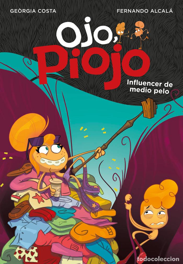 Libros: INFLUENCER DE MEDIO PELO - ALCALA, FERNANDO