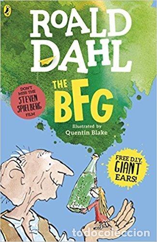 Libros: ROALD DAHL THE BFG - AA.VV