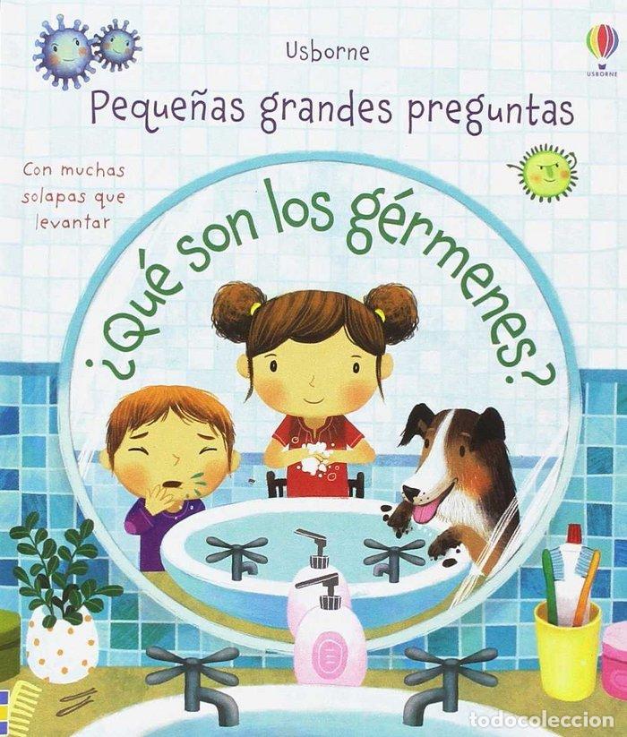 B&uuml;cher: QUE SON LOS GERMENES - DAYNES KATIE