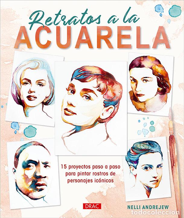 B&uuml;cher: RETRATOS A LA ACUARELA - ADREJEW, NELLI
