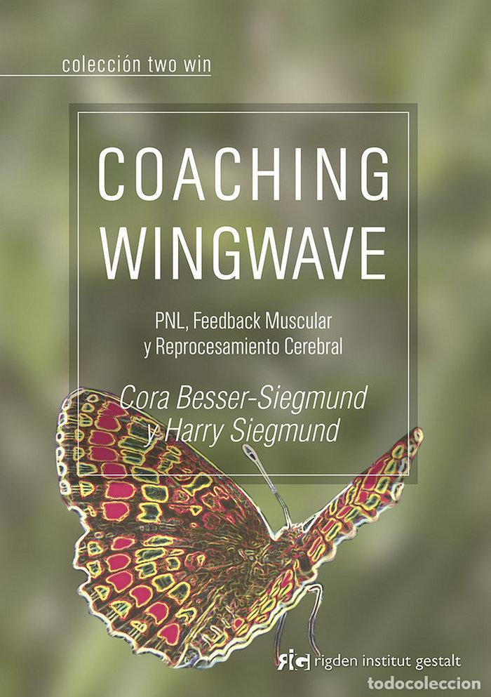 Libros: COACHING WINGWAVE - BESSER-SIEGMUND, CORA