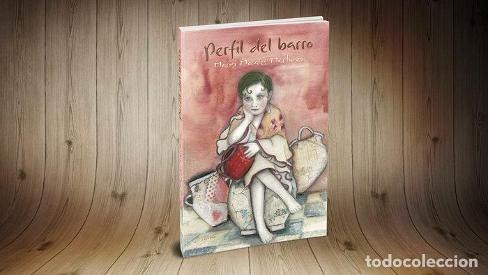 Libros: PERFIL DEL BARRO - MORALES MARTINEZ, MARISI