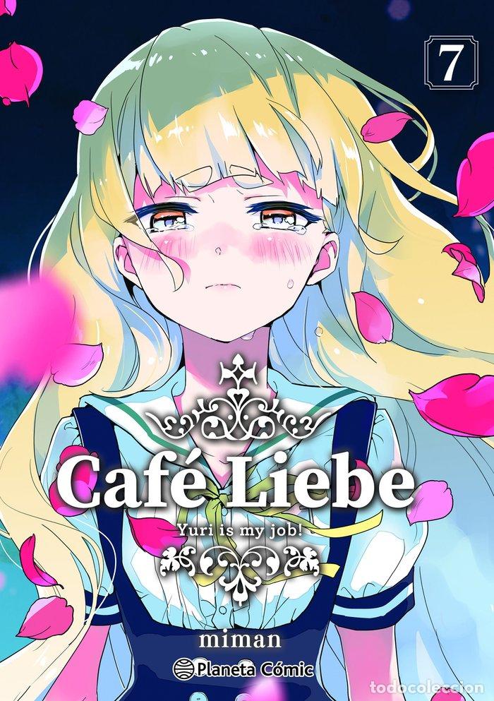 B&uuml;cher: CAFE LIEBE 07 - MIMAN
