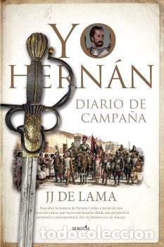 Livres: YO HERNAN - LAMA, JJ DE